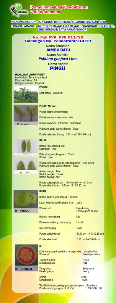 prmohonan pendaftaran varieti baru 3